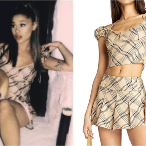 I.AM.GIA Carmel Mini Skirt - Picture 7 of 15